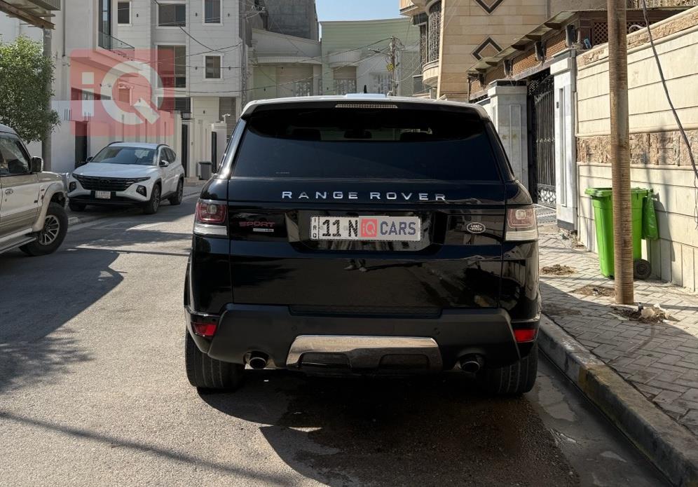 لاند ڕۆڤەر ڕانج ڕۆڤەر سپۆرت